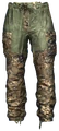 Pantalones de patrulla en DayZ - Aislamiento y capacidad de carga